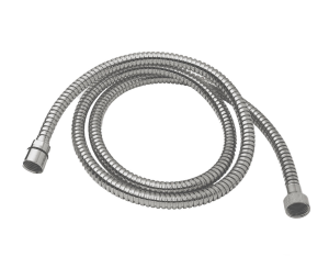Σπιράλ Μπαταρίας Λουτρού AISI316 Brushed Inox