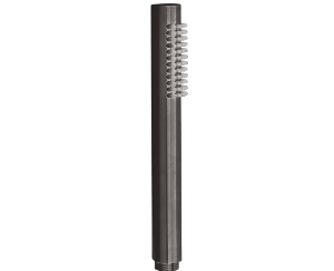 Τηλέφωνο Κυλινδρικό AISI316 Inox PVD Black Brushed