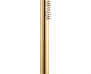 Τηλέφωνο Κυλινδρικό21εκ. Φ2,3εκ. Vicario Brushed Gold