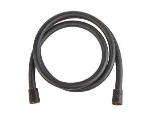 Σπιράλ Λουτρού 1.5m Vicario Rusty Black