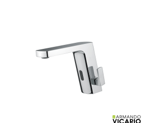 Μπαταρία Νιπτήρα Ηλεκτρονική (μπατ.) Sensi Vicario Chrome