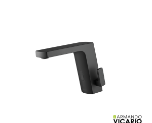 Μπαταρία Νιπτήρα Ηλεκτρονική (μπατ.) Sensi Vicario Black Matt