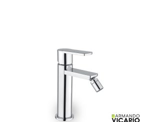 Μπαταρία Μπιντέ Glam Vicario Chrome