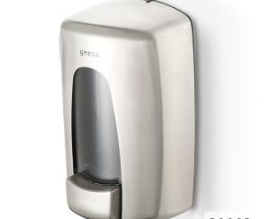 Διανομέας 1000ml Geesa Inox Λείο