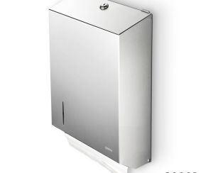 Θήκη Χειροπετσετών επίτοιχη, Geesa Inox