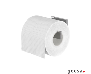 Χαρτοθήκη χωρίς Κάλυμμα CRAFT Geesa Inox Chrome