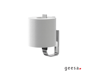 Θήκη Εφεδρικού Χαρτιού CRAFT Geesa INOX Chrome
