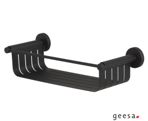 Μπουκαλοσπογγοθήκη Boston/NEMOX/Tiger Geesa Inox Black Matt