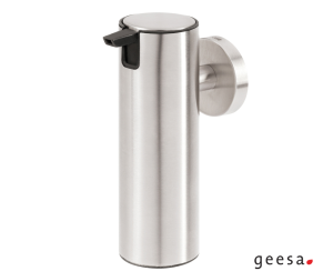 Διανομέας επιτοιχος 125ml Tiger Geesa Inox
