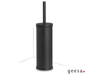 Πιγκάλ Επιδαπέδιο Βoston Geesa Inox Black Matt