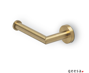 Χαρτοθήκη NEMOX Geesa Brushed Gold