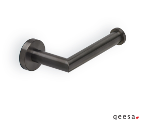 Χαρτοθήκη NEMOX Geesa Inox Black Brushed