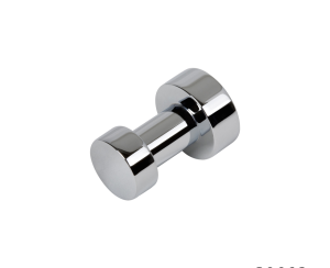 Άγκιστρο μπάνιου 3εκ. NEMOX Geesa Chrome