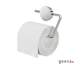 Χαρτοθήκη χωρίς Κάλυμμα OPAL Geesa Chrome