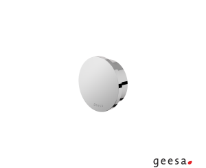 Άγκιστρο μπάνιου μονό 1,9εκ. Φ54 OPAL Geesa Chrome