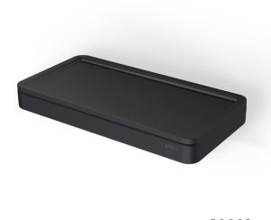 Εταζέρα 21x10,8 εκ. Frame Geesa Black Matt