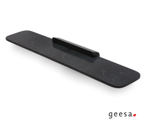 Εταζέρα 60εκ. Shift Geesa Black Matt