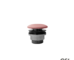 Βαλβίδα Νιπτήρα Ελεύθερης Ροής GSI Blush