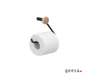 Χαρτοθήκη χωρίς Κάλυμμα SEM Geesa Black oak