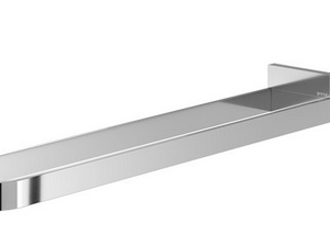 ΠΕΤΣ/ΣΤΡΑ ΣΤΑΘΕΡΗ ΔΙΠΛΗ 40cm CRAFT GEESA INOX ΛΕΙΟ