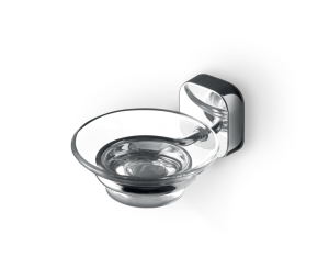 Σαπουνοθηκη Κρυσταλλινη Thessa Geesa Chrome