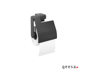Χαρτοθήκη με Κάλυμμα nomad Geesa Black