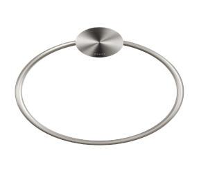 Κρικος Opal Geesa Inox Λειο