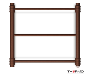 ΘΕΡΜ. ΠΕΤΣ/ΣΤΡΑ DRY 55x50 36W POLISED & PVD POLISHED BRONZE