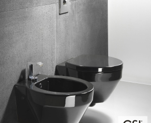 Κρεμαστο Μπιντε Losanga Big/56 Gsi Black