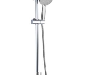 ROMA C6706M-1 Shower column with 2 outlets