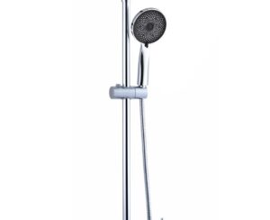 SIENA C6612ME Shower column with 2 outlets