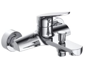 729A Bath mixer with Shower set