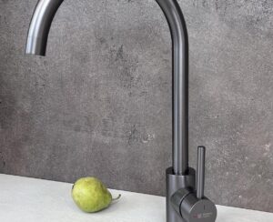 A581- Gun Metal Sink mixer