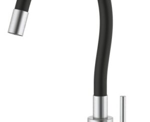 F393(KZ) Flexible hose Sink mixer