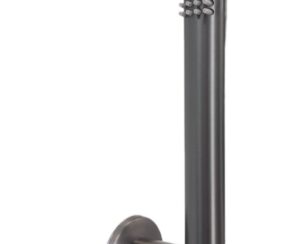 740HIS-GSM-HZ Wall-mounted Complete bath mixer with two outlets
