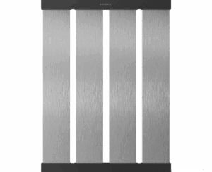 Σχάρα Αποστράγγισης 33,6 x 48 x 1,2 Schock Inox