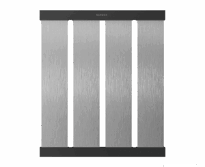 Σχάρα Αποστράγγισης33,6 x 39,2 x 1,2 Schock Inox