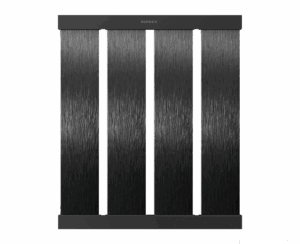 Σχάρα Αποστράγγισης 33,6 x 39,2 x 1,2 Schock gunmetal