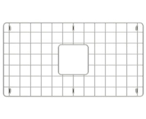 Σχάρα Πυθμένα 69x36,5 για νεροχύτη σειράς 1362 Bocchi Inox