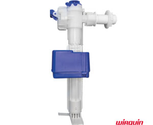 Μηχανισμός Εισόδου 3/8'' παροχή κάτω (για 50173) Wirquin