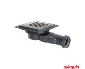 Σιφών Venisio (30723971) με σχαρα city Wirquin Inox