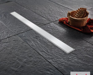 Επιδαπέδιο Κανάλι Ντουζιέρας ACQUA 60cm WIRQUIN