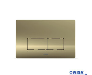 Πλακέτα Χειρισμού Key, WISA ( 8050409233) KEY WISA PVD Gold Brushed