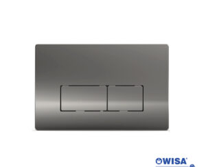 Πλακετα Χειρισμου 8050409239 Key Wisa Pvd Black Brushed