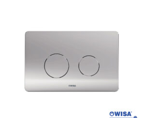 Πλακετα Χειρισμου 8050409911 Circle Wisa Pvd Inox Brushed