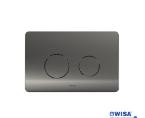 Πλακετα Χειρισμου 8050409939 Circle Wisa Pvd Black Brushed