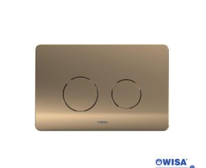 Πλακετα Χειρισμου 8050409035 Circle Wisa Pvd Rose-Gold