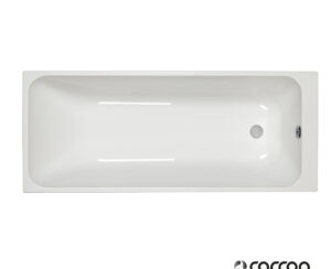 Μπανιέρα Ακρυλική Caronite PROFILE 1700x750, Carron Bath White
