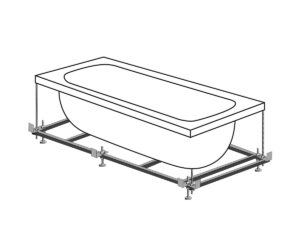 Πλαίσιο Ολικής Στήριξης 160x90 Sirene