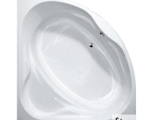 Μπανιέρα Ακρυλική MODENA 130x130, Sirene